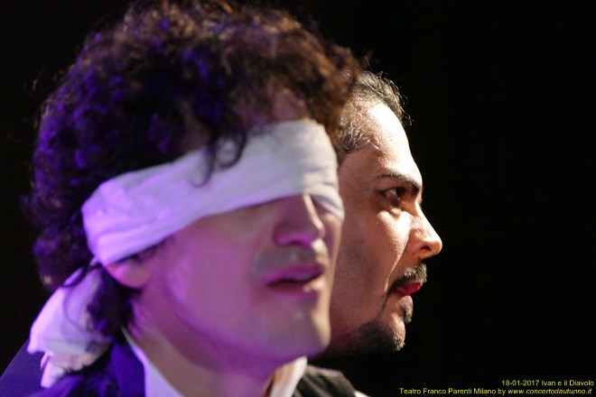 IVAN E IL DIAVOLO Alberto Oliva, Mino Manni, Francesco Meola