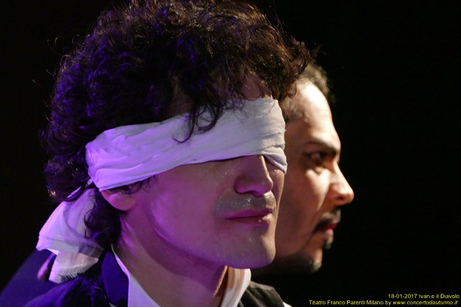 IVAN E IL DIAVOLO Alberto Oliva, Mino Manni, Francesco Meola