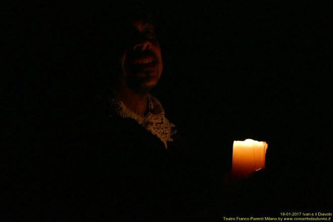 IVAN E IL DIAVOLO Alberto Oliva, Mino Manni, Francesco Meola