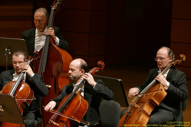 Maurizio Baglini Virtuosi Italiani