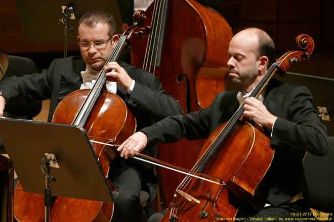 Maurizio Baglini Virtuosi Italiani