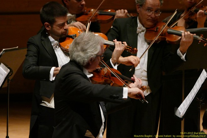 Maurizio Baglini Virtuosi Italiani