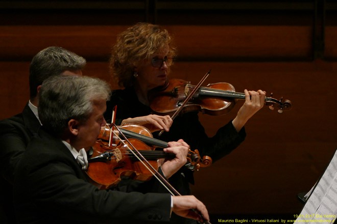 Maurizio Baglini Virtuosi Italiani