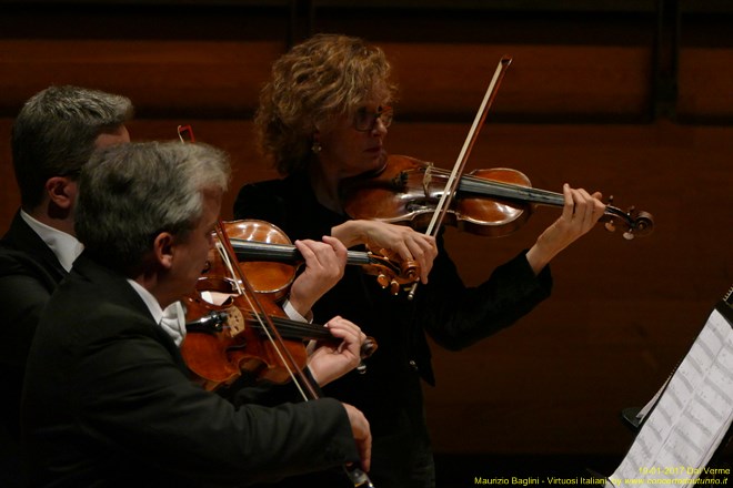 Maurizio Baglini Virtuosi Italiani