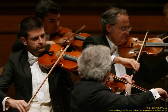 Maurizio Baglini Virtuosi Italiani