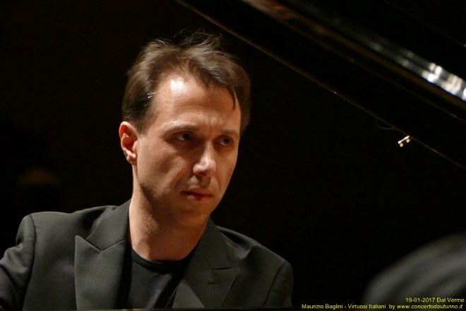 Maurizio Baglini Virtuosi Italiani