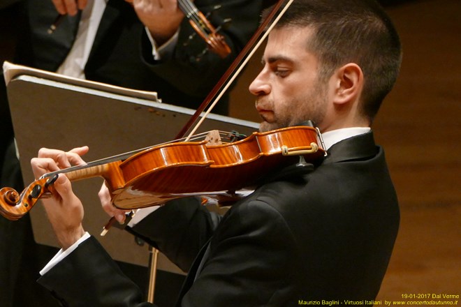 Maurizio Baglini Virtuosi Italiani