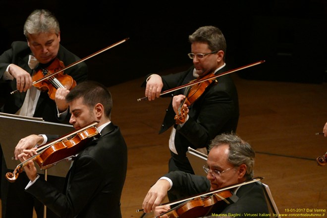 Maurizio Baglini Virtuosi Italiani