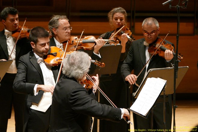 Maurizio Baglini Virtuosi Italiani