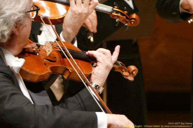 Maurizio Baglini Virtuosi Italiani