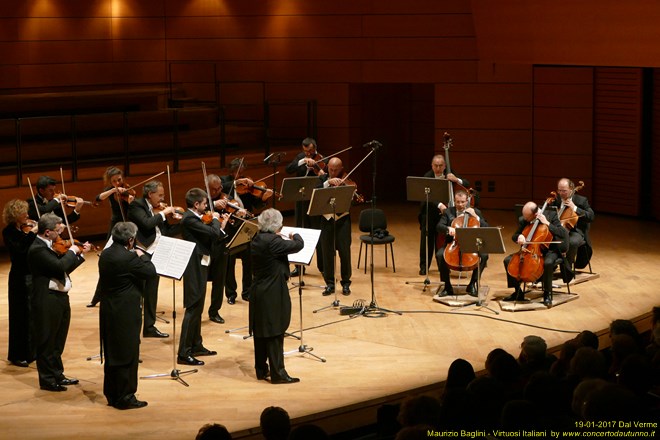 Maurizio Baglini Virtuosi Italiani