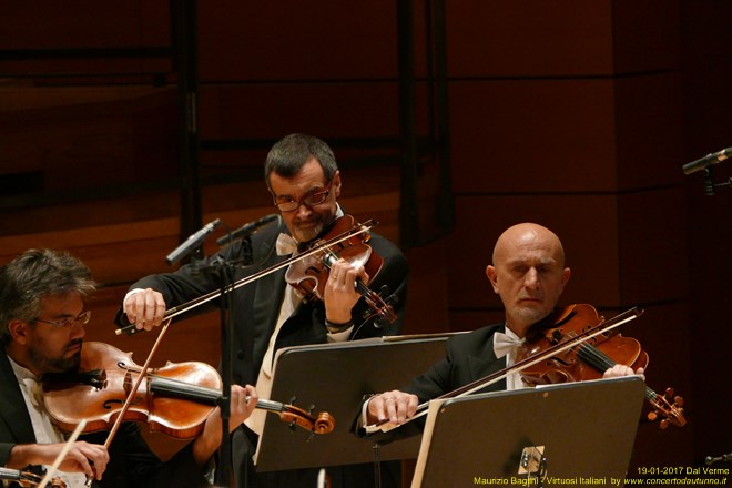 Maurizio Baglini Virtuosi Italiani