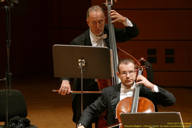 Maurizio Baglini Virtuosi Italiani