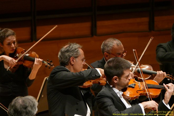 Maurizio Baglini Virtuosi Italiani