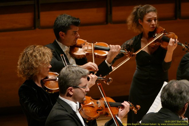 Maurizio Baglini Virtuosi Italiani