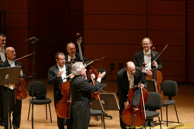 Maurizio Baglini Virtuosi Italiani