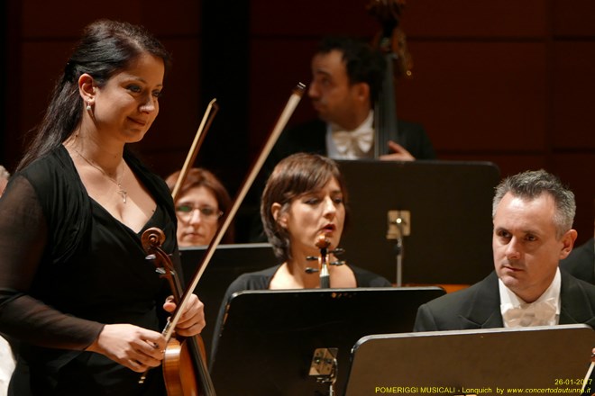 POMERIGGI MUSICALI - Lonquich