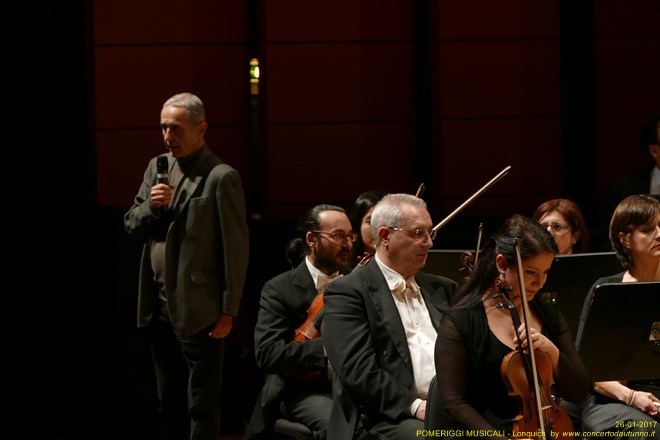 POMERIGGI MUSICALI - Lonquich
