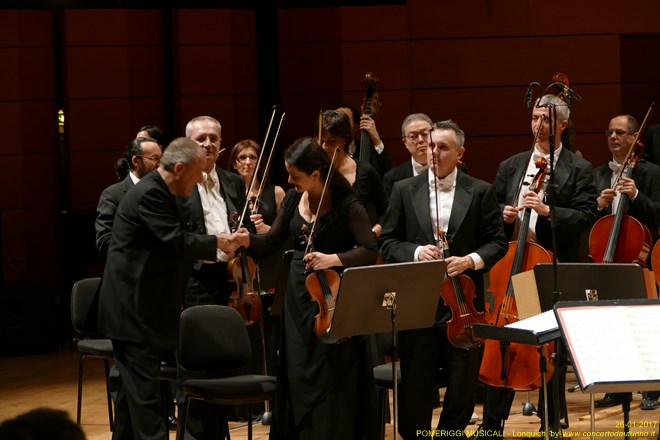 POMERIGGI MUSICALI - Lonquich