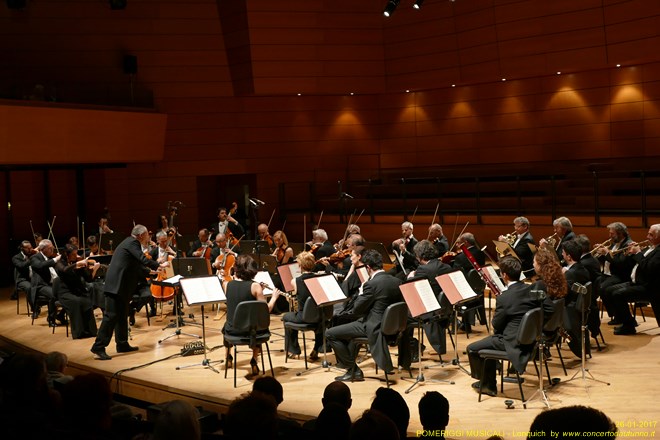 POMERIGGI MUSICALI - Lonquich