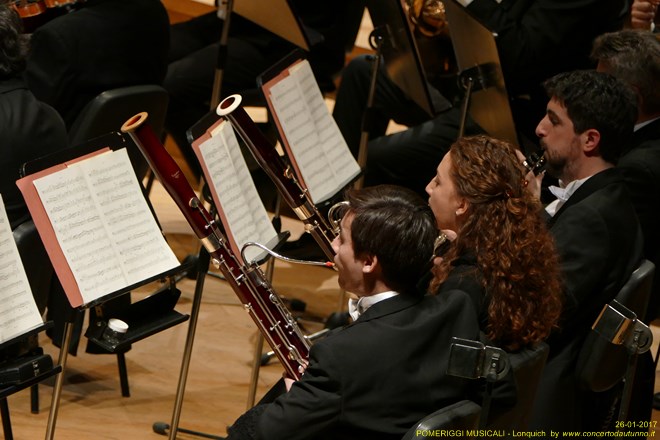 POMERIGGI MUSICALI - Lonquich