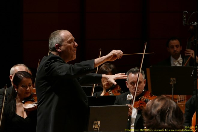 POMERIGGI MUSICALI - Lonquich