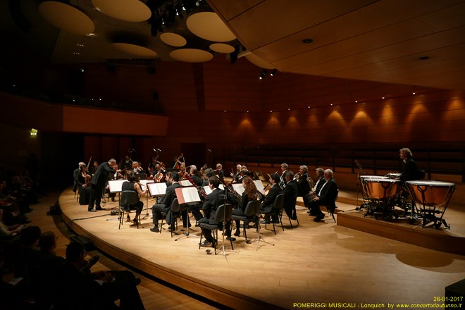POMERIGGI MUSICALI - Lonquich