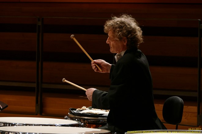 POMERIGGI MUSICALI - Lonquich