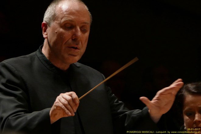 POMERIGGI MUSICALI - Lonquich