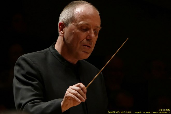 POMERIGGI MUSICALI - Lonquich