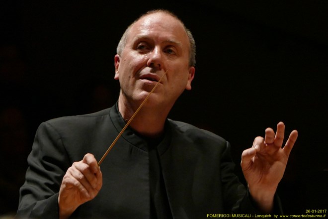 POMERIGGI MUSICALI - Lonquich