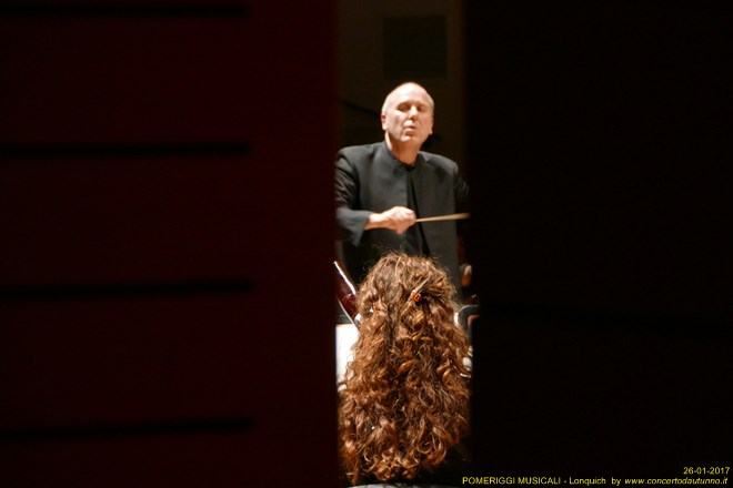POMERIGGI MUSICALI - Lonquich