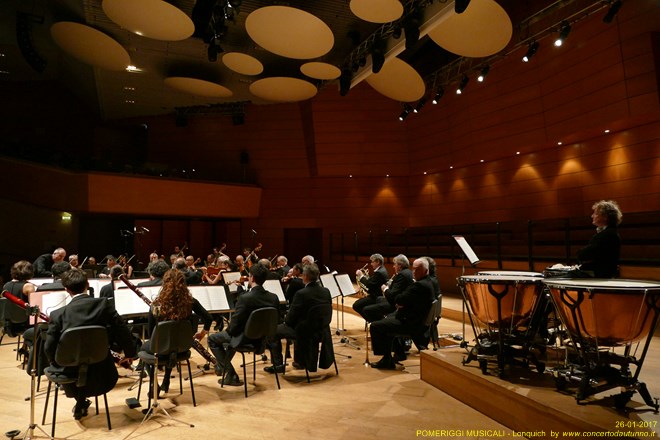 POMERIGGI MUSICALI - Lonquich