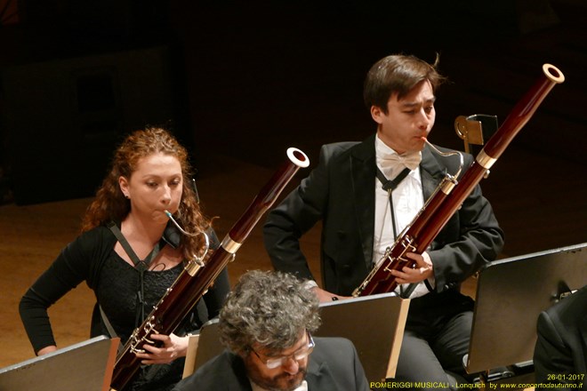 POMERIGGI MUSICALI - Lonquich