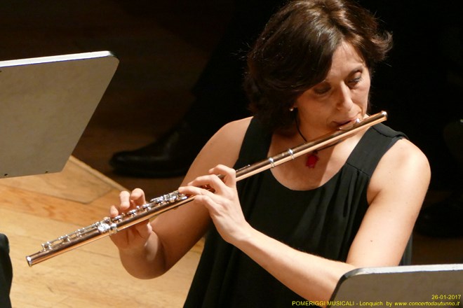 POMERIGGI MUSICALI - Lonquich