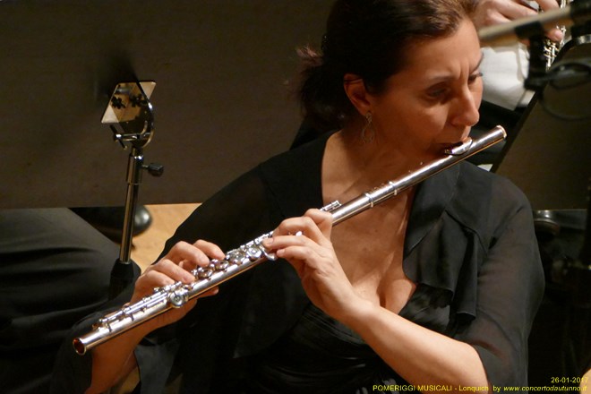 POMERIGGI MUSICALI - Lonquich