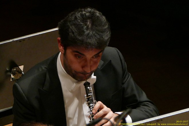 POMERIGGI MUSICALI - Lonquich