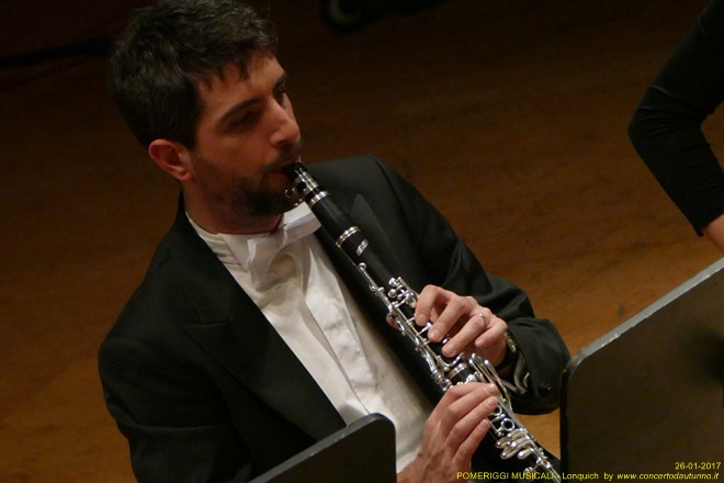 POMERIGGI MUSICALI - Lonquich