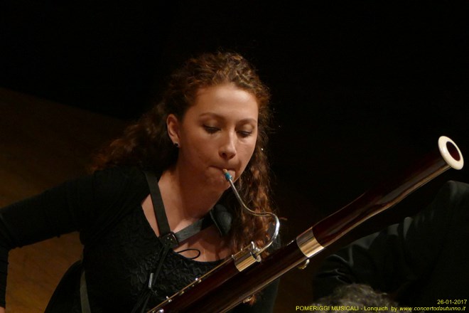 POMERIGGI MUSICALI - Lonquich