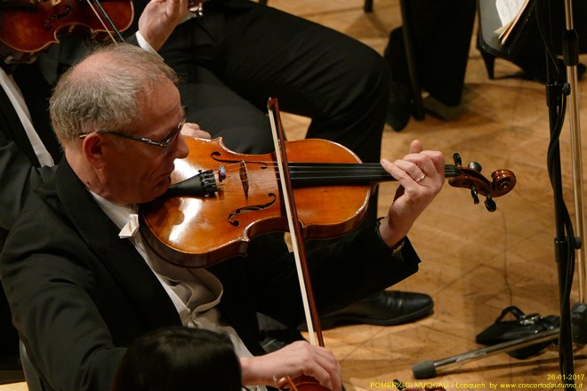 POMERIGGI MUSICALI - Lonquich