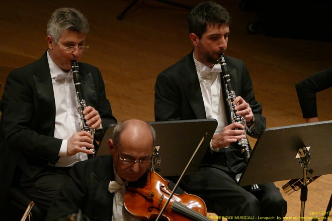 POMERIGGI MUSICALI - Lonquich