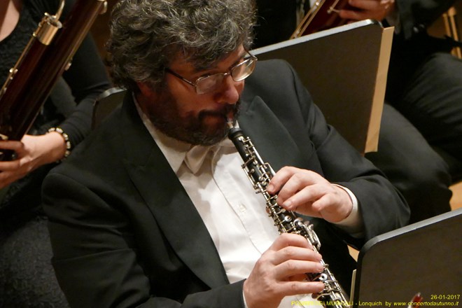 POMERIGGI MUSICALI - Lonquich