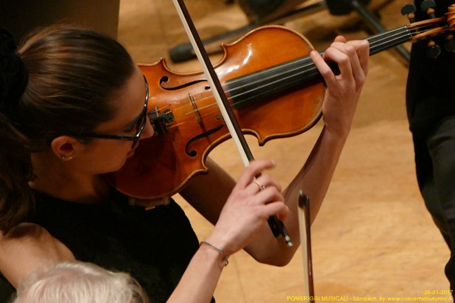 POMERIGGI MUSICALI - Lonquich