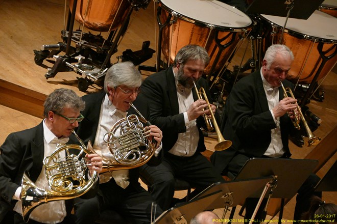 POMERIGGI MUSICALI - Lonquich