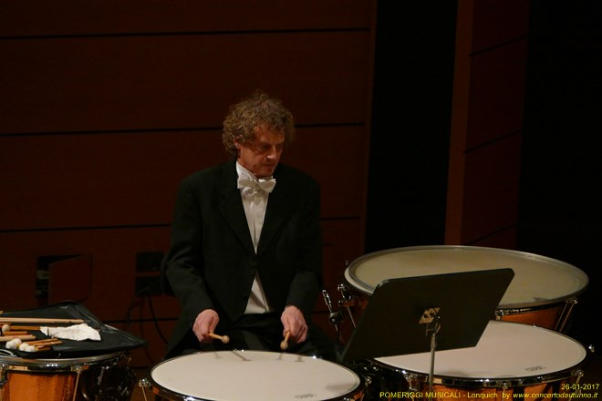 POMERIGGI MUSICALI - Lonquich