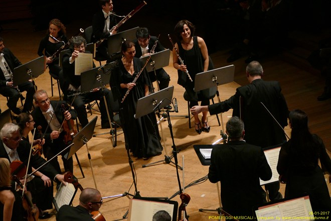 POMERIGGI MUSICALI - Lonquich
