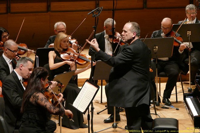POMERIGGI MUSICALI - Lonquich