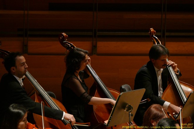 POMERIGGI MUSICALI - Lonquich