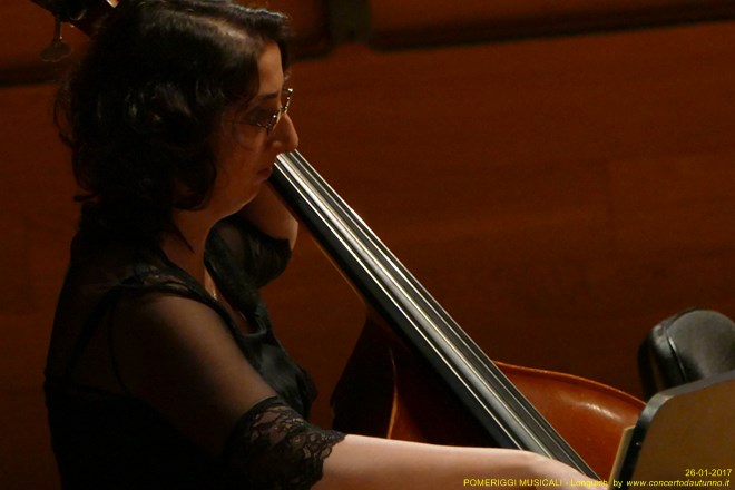POMERIGGI MUSICALI - Lonquich