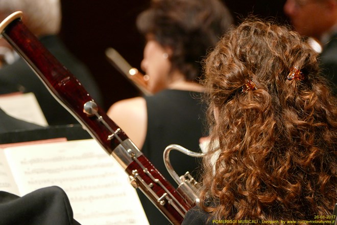 POMERIGGI MUSICALI - Lonquich